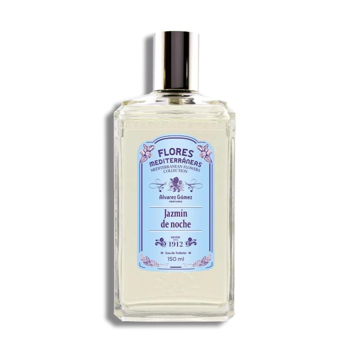 Alvarez Gomez Eau de Toilette Jazmín Noche Floral Mediterráneo 100ml
