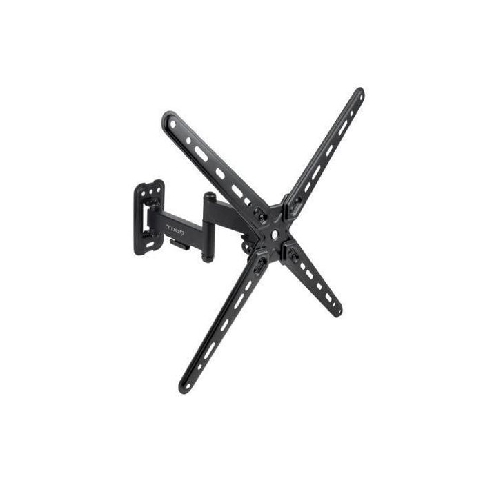TOOQ SOPORTE PARED PANTALLAS 13-55" GIRA/INCLI NEGRO