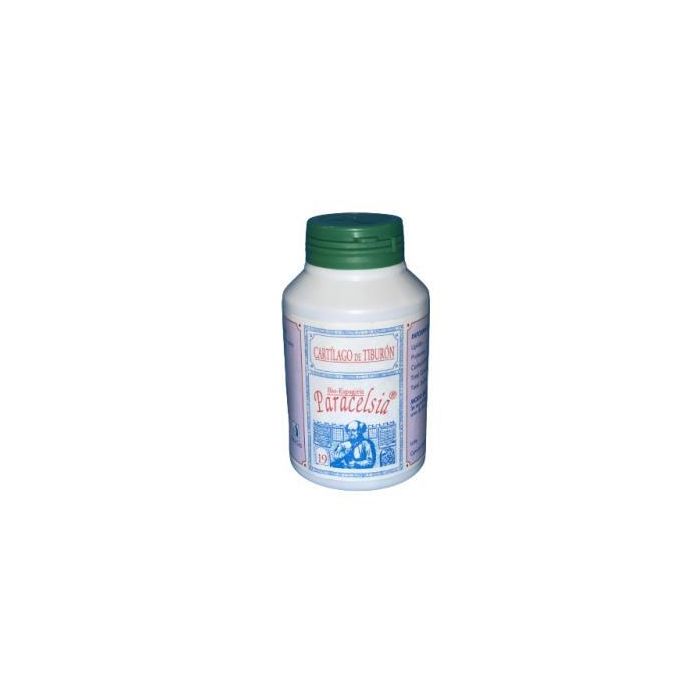 Paracelsia 19 Cartilago De Tiburon 740Mg 90Cap. Paracelsia 19 Cartilago De Tiburon 740Mg 90Cap.