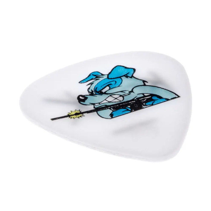 Dunlop Pack 36 Púas Graphic Artist Frank Kozik Anger Management - 1.00 Mm 1