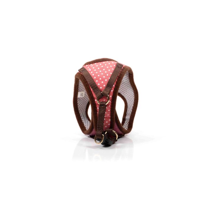 Petral Puntos L Cuello 33-44 cm Rosa 1 Petral Puntos L Cuello 33-44 cm Rosa 1