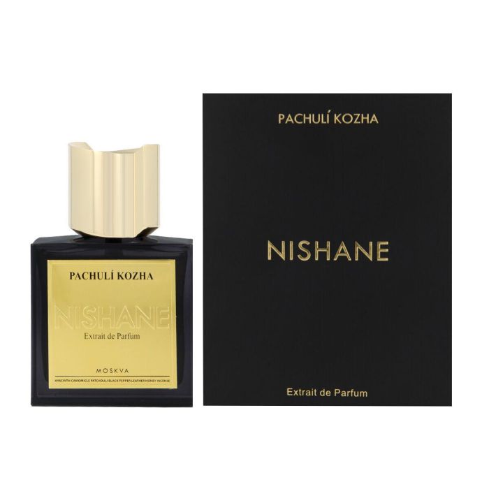 Perfume Unisex Nishane Pachuli Kozha 50 ml