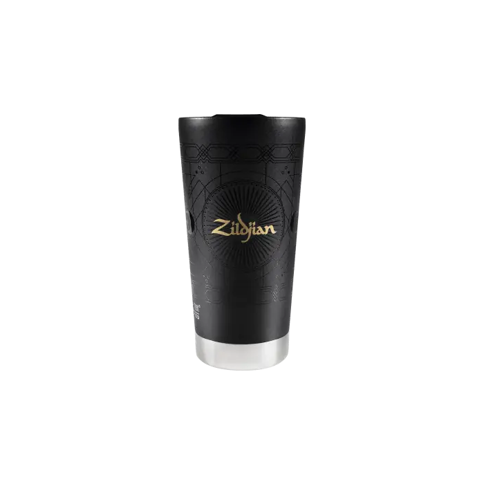 Zildjian Vaso Isotérmico 20Oz Zildjian 0 Zildjian Vaso Isotérmico 20Oz Zildjian 0