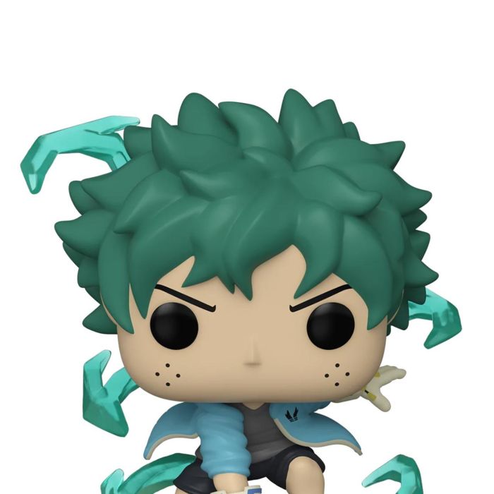 Funko Pop Figura Deku Con Guantes My Hero Academia 58035 3