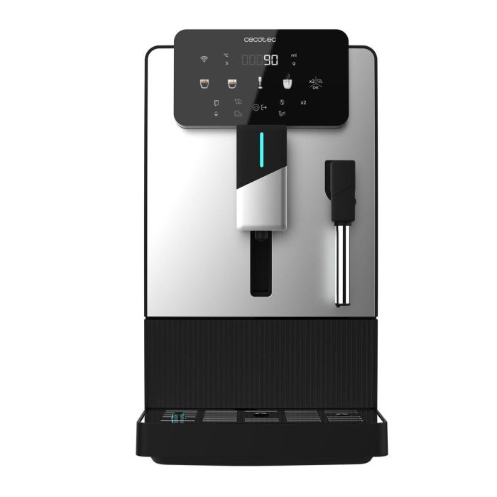 Cafetera Superautomática Cecotec Cremmaet Steam 1300 W 1500 W Negro 19 bar 1,1 L 11