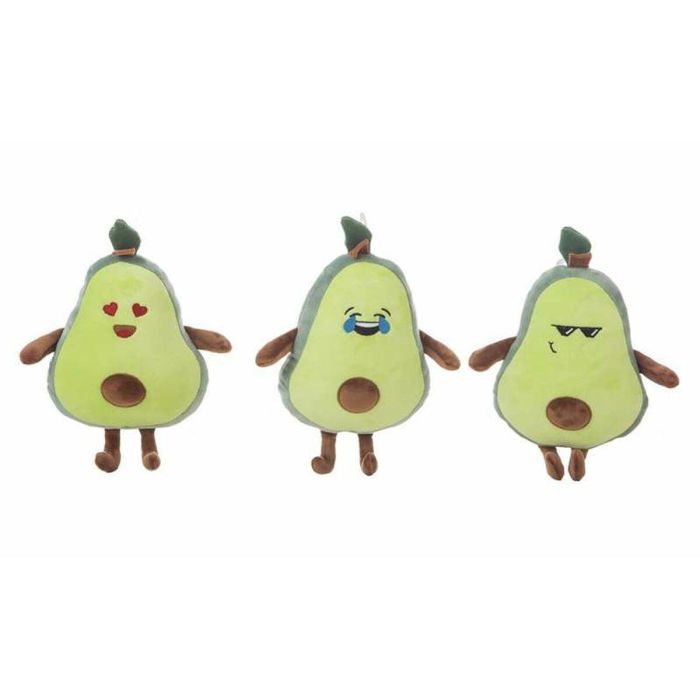 Peluche Aguacate 36 cm Peluche Aguacate 36 cm