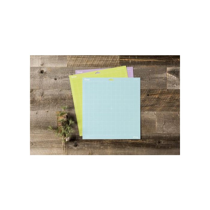 Cricut 2003546 Suministro para Máquinas de Corte para Bricolaje Multicolor 304.8 x 304.8 mm 1