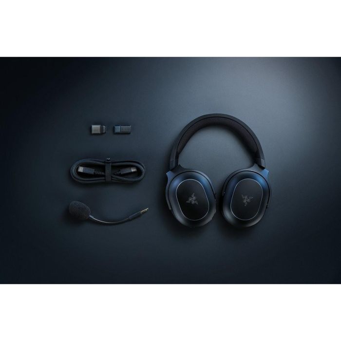 Razer Barracuda X Chroma Auriculares Inalámbricos Over-Ear Negro 3