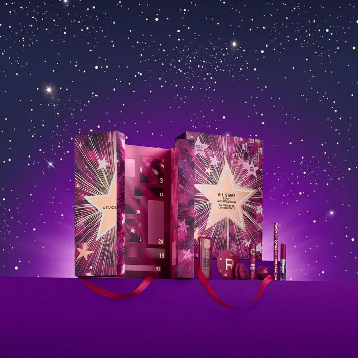 Revolution Make Up Calendario De Adviento 24 Pz 3 Revolution Make Up Calendario De Adviento 24 Pz 3