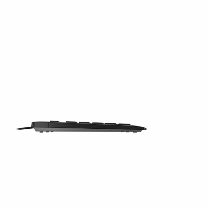 Teclado Cherry Negro AZERTY 2 Teclado Cherry Negro AZERTY 2