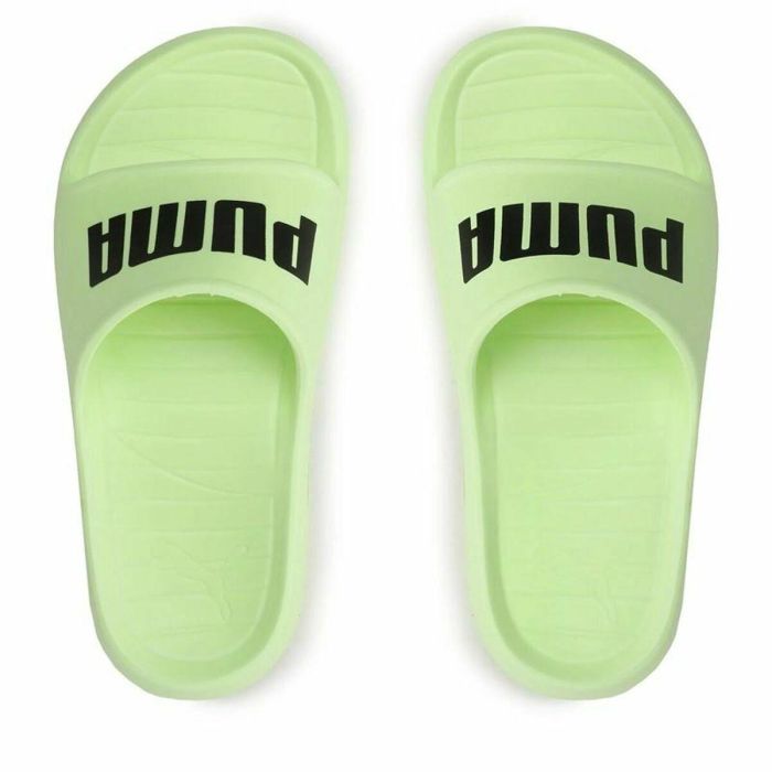 Chanclas para Mujer Puma Divecat v2 Lite Verde 1 Chanclas para Mujer Puma Divecat v2 Lite Verde 1