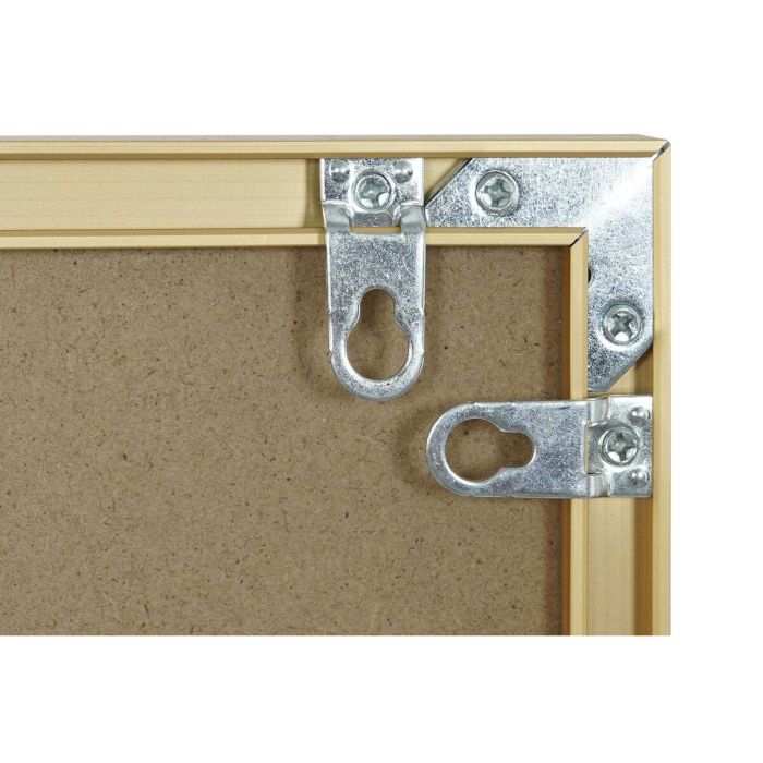 Cuadro DKD Home Decor 80 x 2,5 x 120 cm Abstracto Moderno (2 Unidades) 2 Cuadro DKD Home Decor 80 x 2,5 x 120 cm Abstracto Moderno (2 Unidades) 2