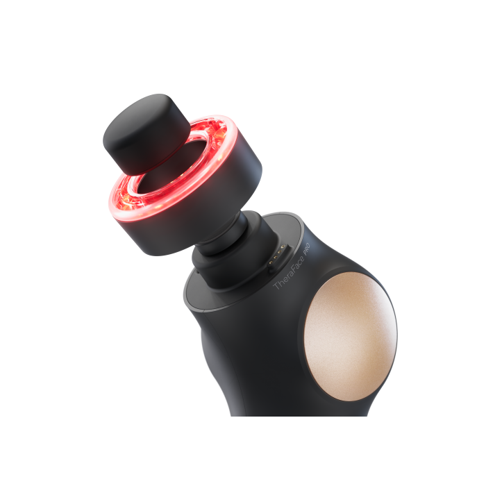Therabody TheraFace PRO Masajeador Facial Negro con Masaje Combinado y de Percusión, TF02226-01 5 Therabody TheraFace PRO Masajeador Facial Negro con Masaje Combinado y de Percusión, TF02226-01 5