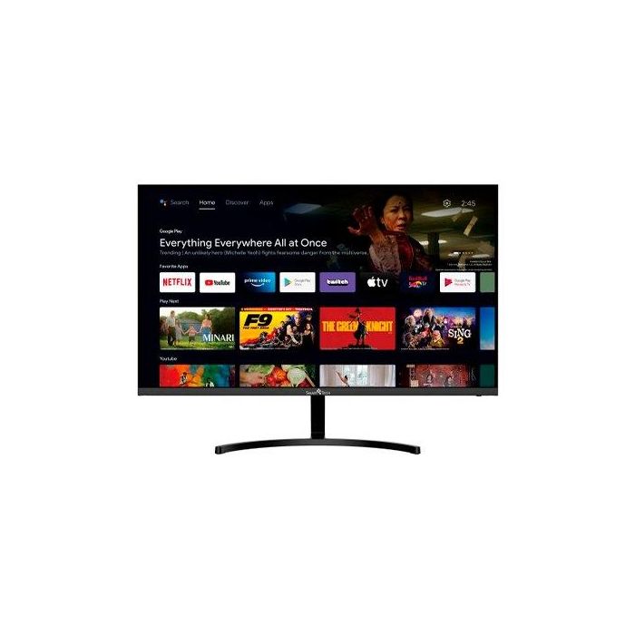 Monitor Led 24 Pulgadas Smart Tech 238S01Fvf Monitor Led 24 Pulgadas Smart Tech 238S01Fvf