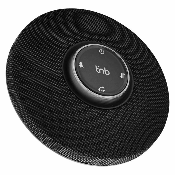 Altavoz Bluetooth Portátil T'NB CFSPEAKERBT Negro 19 Altavoz Bluetooth Portátil T'NB CFSPEAKERBT Negro 19