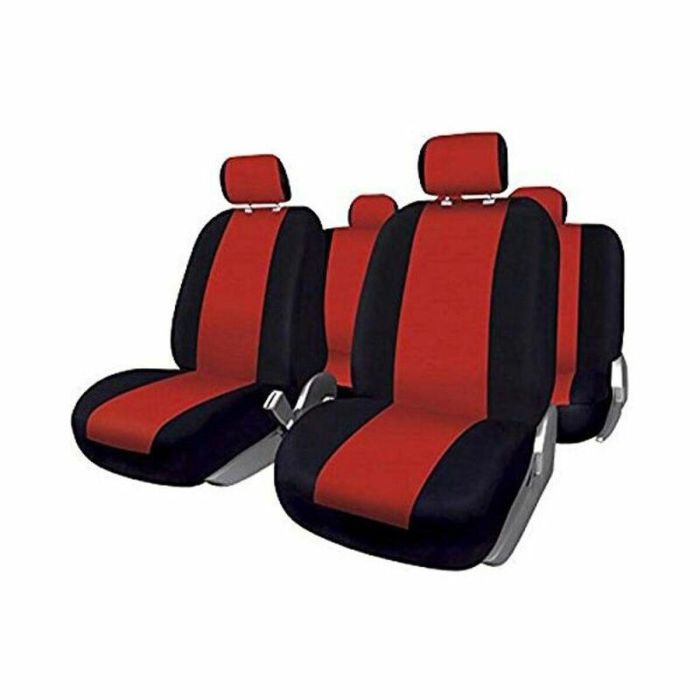 Fundas para Asientos de Coche BC Corona Sevilla Universal (11 pcs) 2