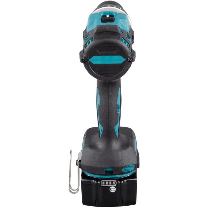 Makita DDF486RTJ Akku-Bohrschrauber 4 Makita DDF486RTJ Akku-Bohrschrauber 4