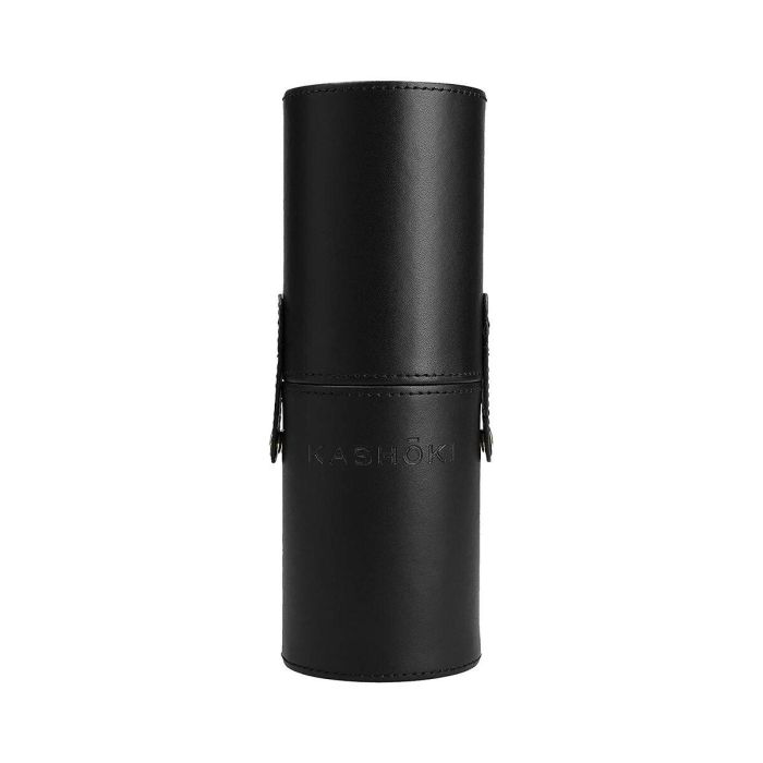 Estuche de Maquillaje Kashōki Kashoki Brocha de Maquillaje Negro (1 unidad) 2 Estuche de Maquillaje Kashōki Kashoki Brocha de Maquillaje Negro (1 unidad) 2