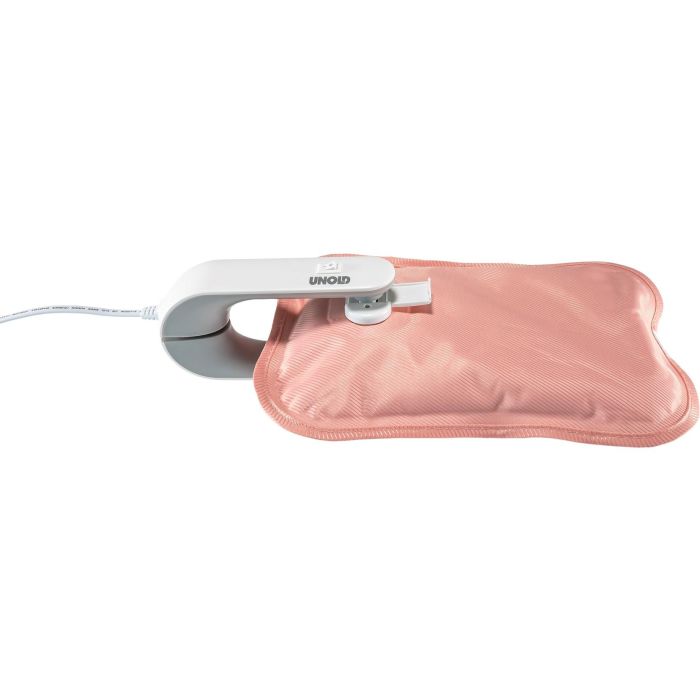 Unold 86014 Wrmi rosa elektrische Wrmflasche 14