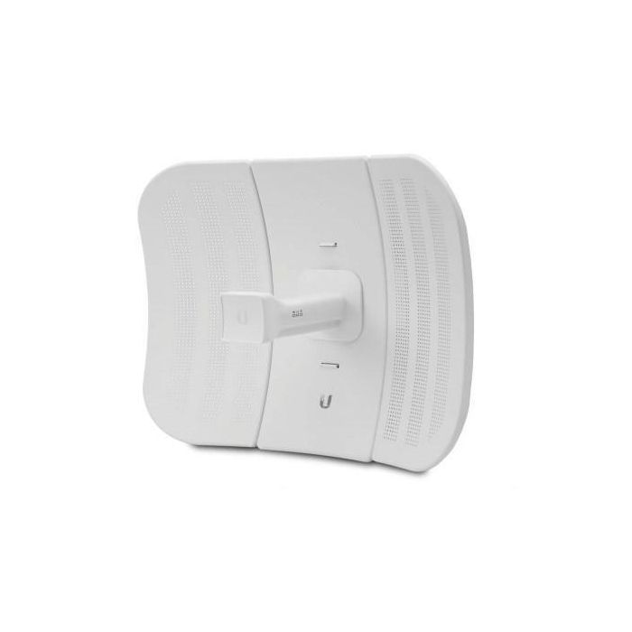 Ubiquiti airMAX LiteBeam M Bridge CPE Exterior 5 GHz 23 dBi Ultra-Ligero Largo Alcance Montaje en Poste sin Herramientas 0 Ubiquiti airMAX LiteBeam M Bridge CPE Exterior 5 GHz 23 dBi Ultra-Ligero Largo Alcance Montaje en Poste sin Herramientas 0