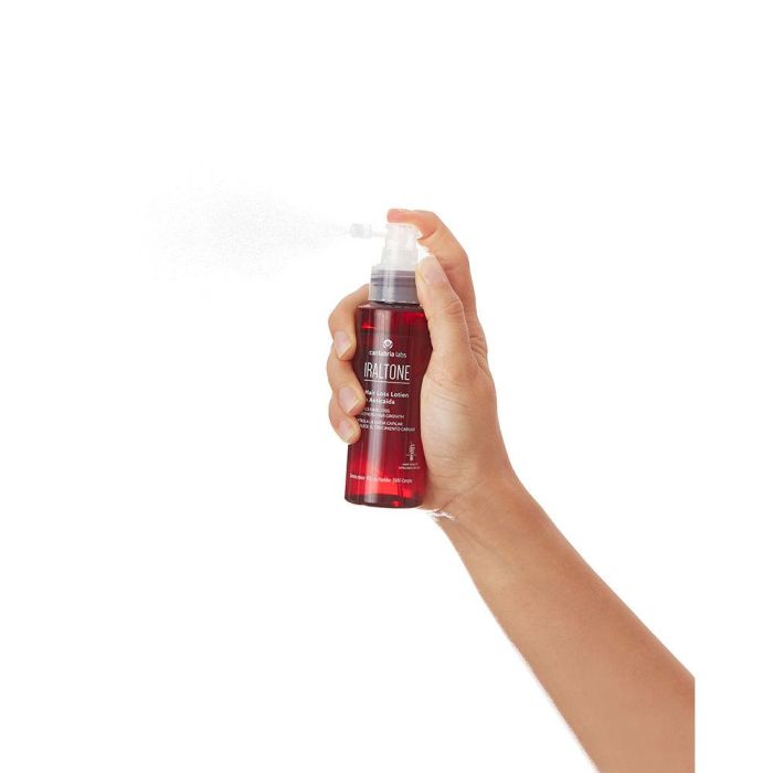 Loción Capilar Anticaída Iraltone IRALTONE CHAMPÚS Y LOCIONES 100 ml 3