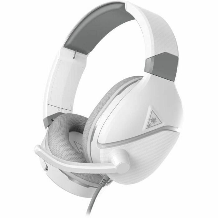 Turtle Beach Recon 200 Gen 2 Auriculares Gaming con Micrófono Multiplataforma Blanco Turtle Beach Recon 200 Gen 2 Auriculares Gaming con Micrófono Multiplataforma Blanco