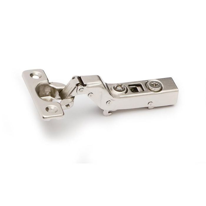ALK Bisagra Puma Ø26 Clip Cam Apertura 110º Codo Superacodado Acero Níquel Cierre Amortiguado para Puertas 12-22mm