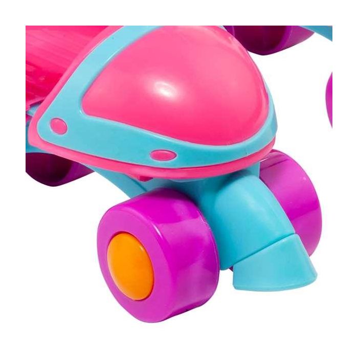 Mi primer patin rosa (valido para tallas 25 a 32) 6 Mi primer patin rosa (valido para tallas 25 a 32) 6