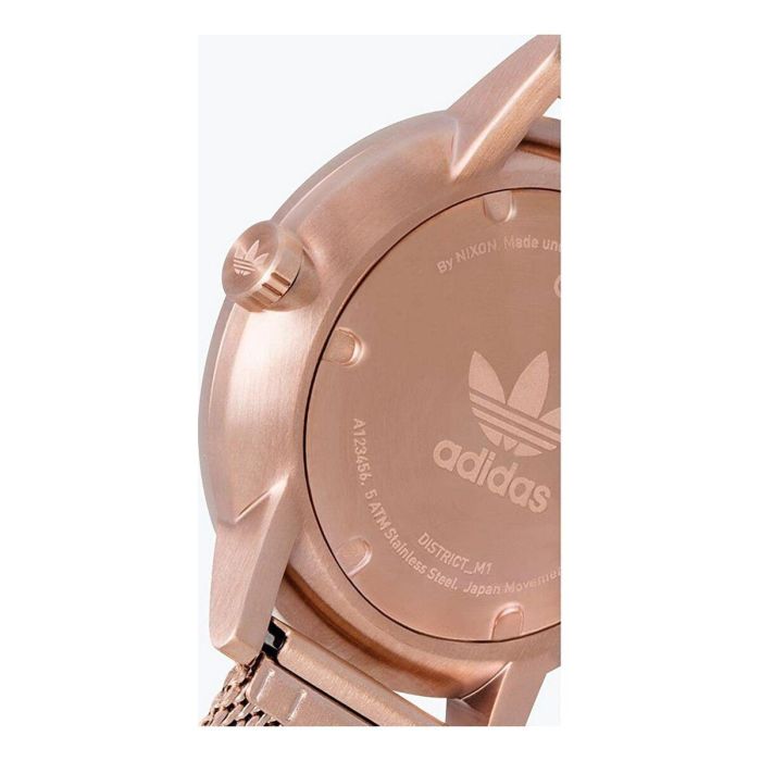 Reloj Hombre Adidas Z041920-00 (Ø 40 mm) Plateado 3 Reloj Hombre Adidas Z041920-00 (Ø 40 mm) Plateado 3