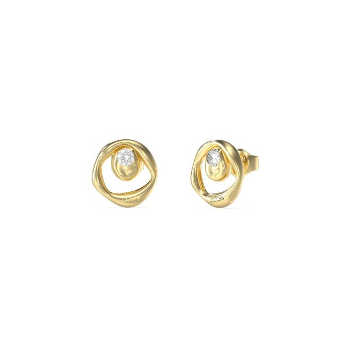 Pendientes Mujer Guess JUBE05188JWYGT-U Dorado Pendientes Mujer Guess JUBE05188JWYGT-U Dorado