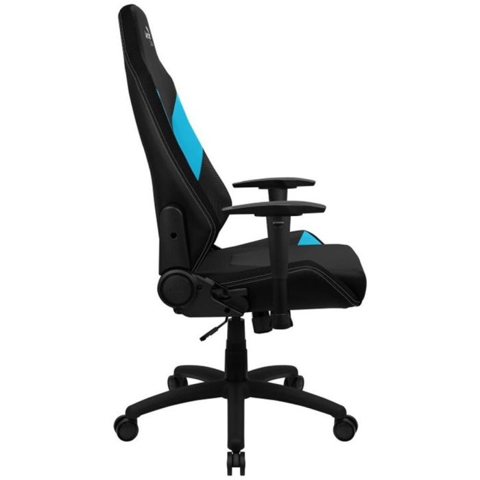 Silla Gaming Aerocool Admiral Negra Azul 2