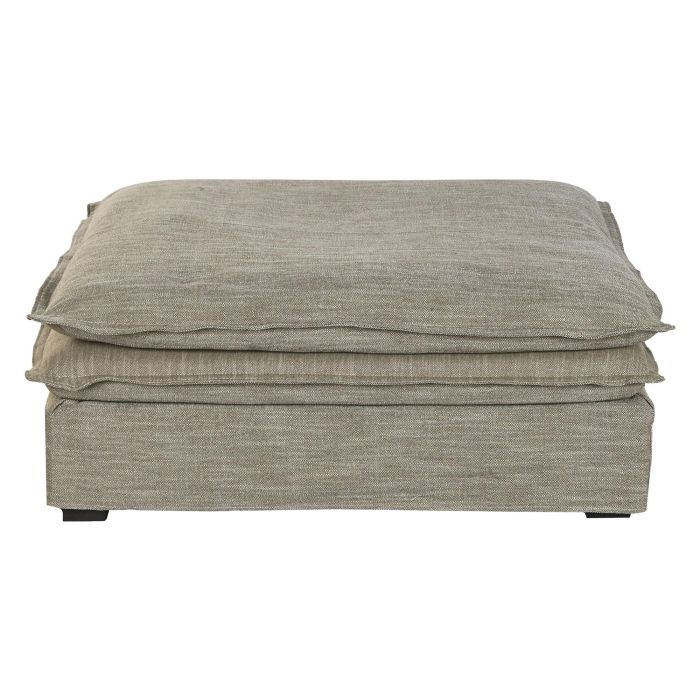 Modulo Auxiliar Sofa Horeca DKD Home Decor Arena 110 x 48 x 110 cm 0 Modulo Auxiliar Sofa Horeca DKD Home Decor Arena 110 x 48 x 110 cm 0