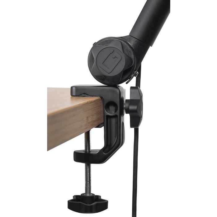 Soporte De Micro De Sobremesa Deluxe 5