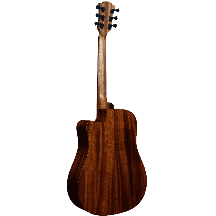 Guitarra Acústica Dreadnought Tramontane Hyvibe 10 A/E Cutaway - Funda Deluxe 4 Guitarra Acústica Dreadnought Tramontane Hyvibe 10 A/E Cutaway - Funda Deluxe 4
