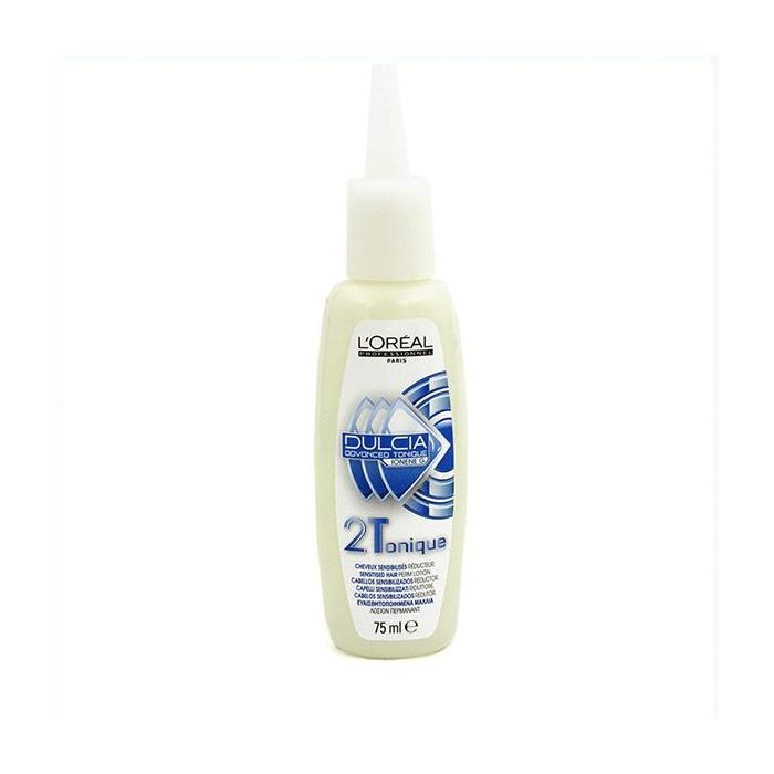 L'Oréal Dulcia Advanced 2 Tonique 75 Ml - Permanente para rizos duraderos