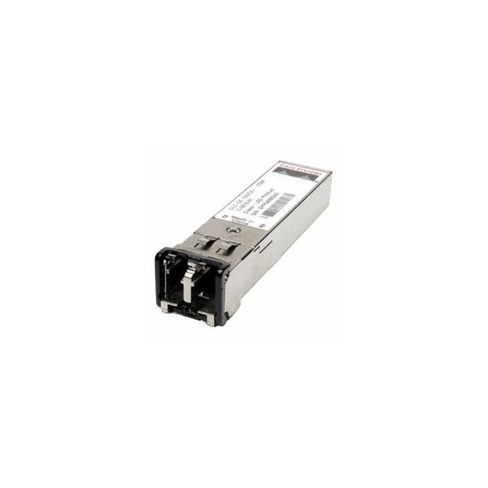 Cisco 100BASE-FX SFP Multi-Mode, 2000 m de Distancia, 1310 nm de Longitud de Onda, Rugged