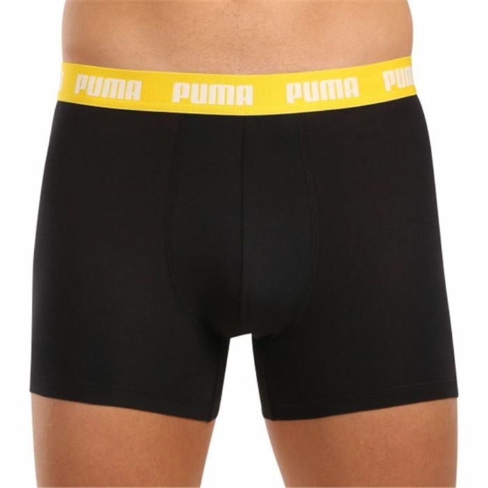 Bóxer de Hombre Puma Negro Cama de 135 (220 x 220 cm) 4