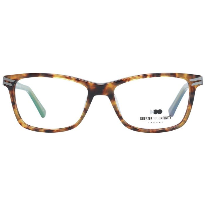 Montura de Gafas Hombre Greater Than Infinity GT040 54V03 2