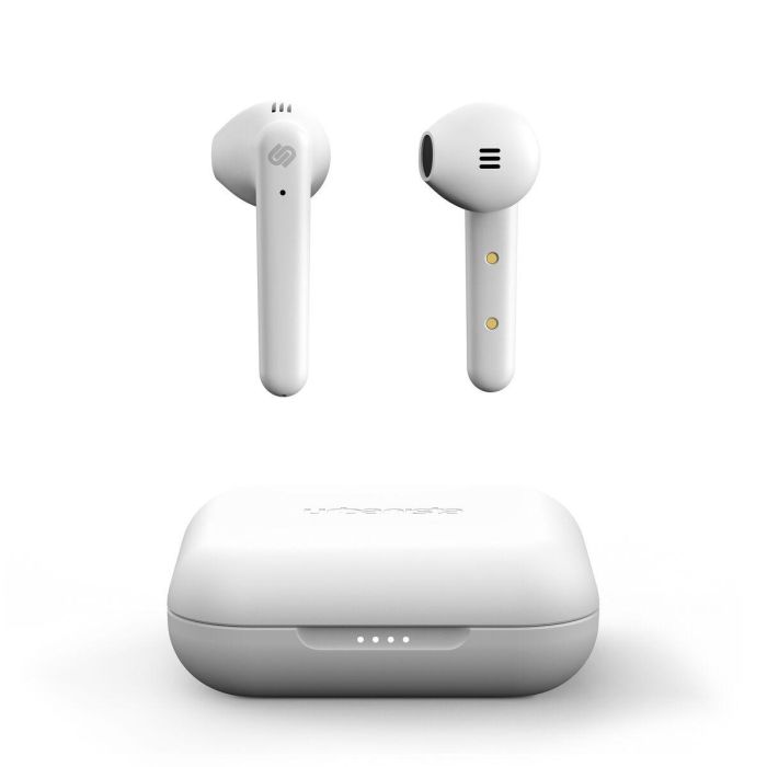 Urbanista Stockholm Plus Auriculares Inalambricos Blanco 6