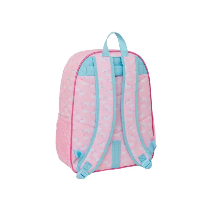 Safta Mochila adaptable a carro Glowlab Kids 420x330x140 mm 1