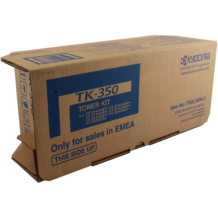 KYOCERA TK-350 FS-3920DN Toner negro 1 KYOCERA TK-350 FS-3920DN Toner negro 1