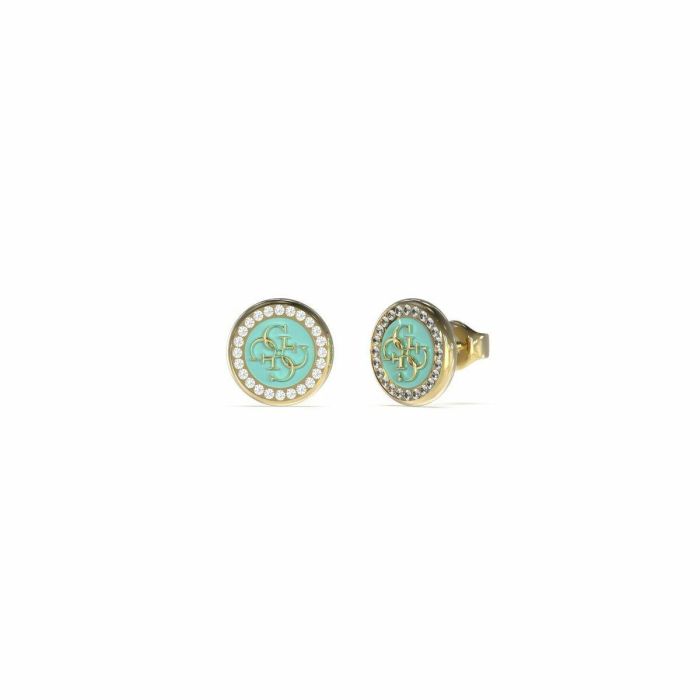 Pendientes Mujer Guess JUBE03123JWYGAQT-U 1 cm