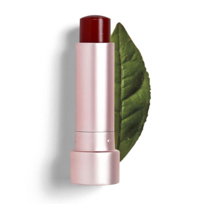 Teaology TEA BALM lip #berry tea - Bálsamo Labial Nutritivo y Voluminizador con Karité y Escualano