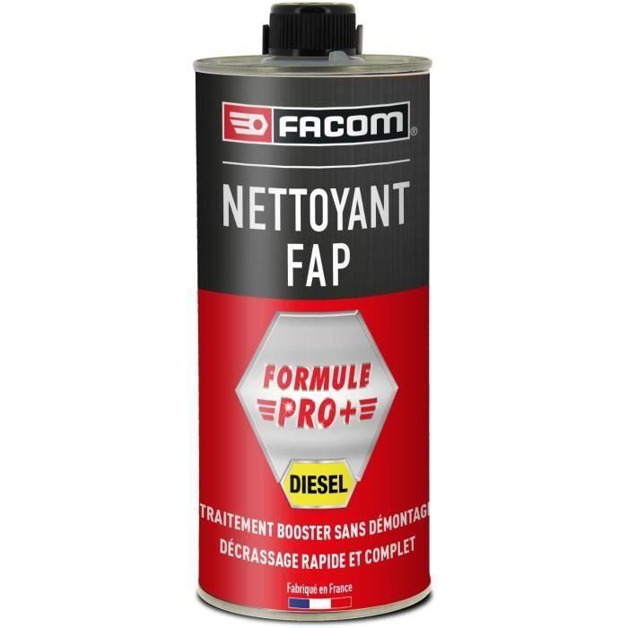 Facom FAC3221320060339 FAP Cleaner Pro+ para Diesel Especial 1L 0 Facom FAC3221320060339 FAP Cleaner Pro+ para Diesel Especial 1L 0