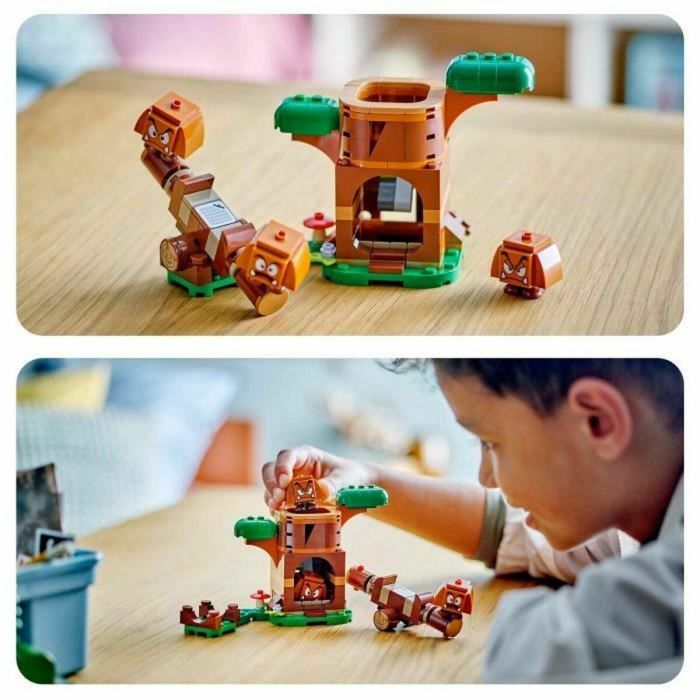 LEGO Super Mario 71433 Parque Infantil Goombas - Artículo de colección de Nintendo 2