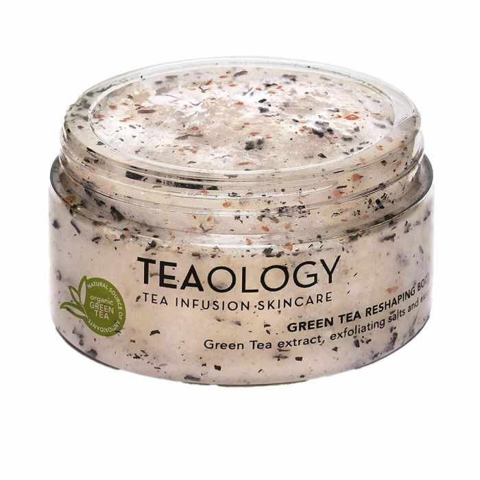 Teaology Exfoliante Corporal Remodelador De Té Verde Teaology Exfoliante Corporal Remodelador De Té Verde