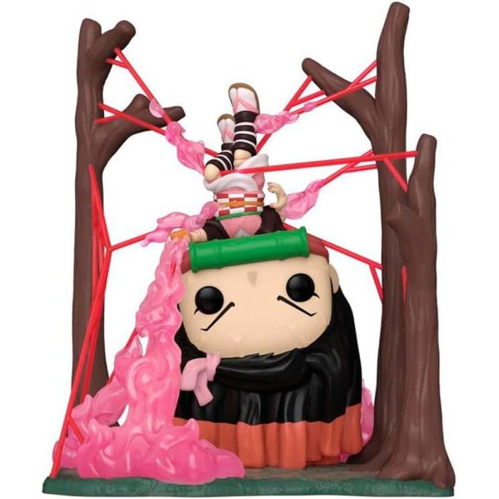 Funko Pop Animación Demon Slayer: Kimetsu no Yaiba - Nezuko Kamado 0 Funko Pop Animación Demon Slayer: Kimetsu no Yaiba - Nezuko Kamado 0
