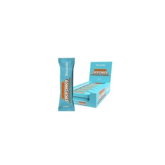 Barrita Soft Coco Choco12Udsx55 Gr