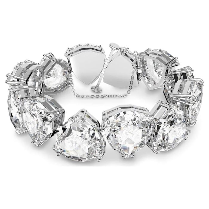 Brazalete Swarovski 5599194 Gris 0 Brazalete Swarovski 5599194 Gris 0