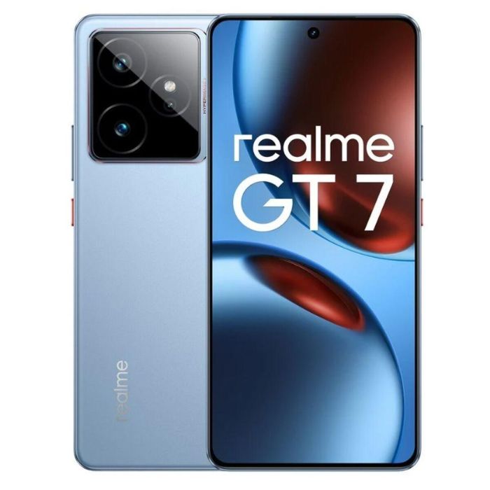 Smartphone Realme GT 7 6,78" 12 GB RAM 512 GB Azul